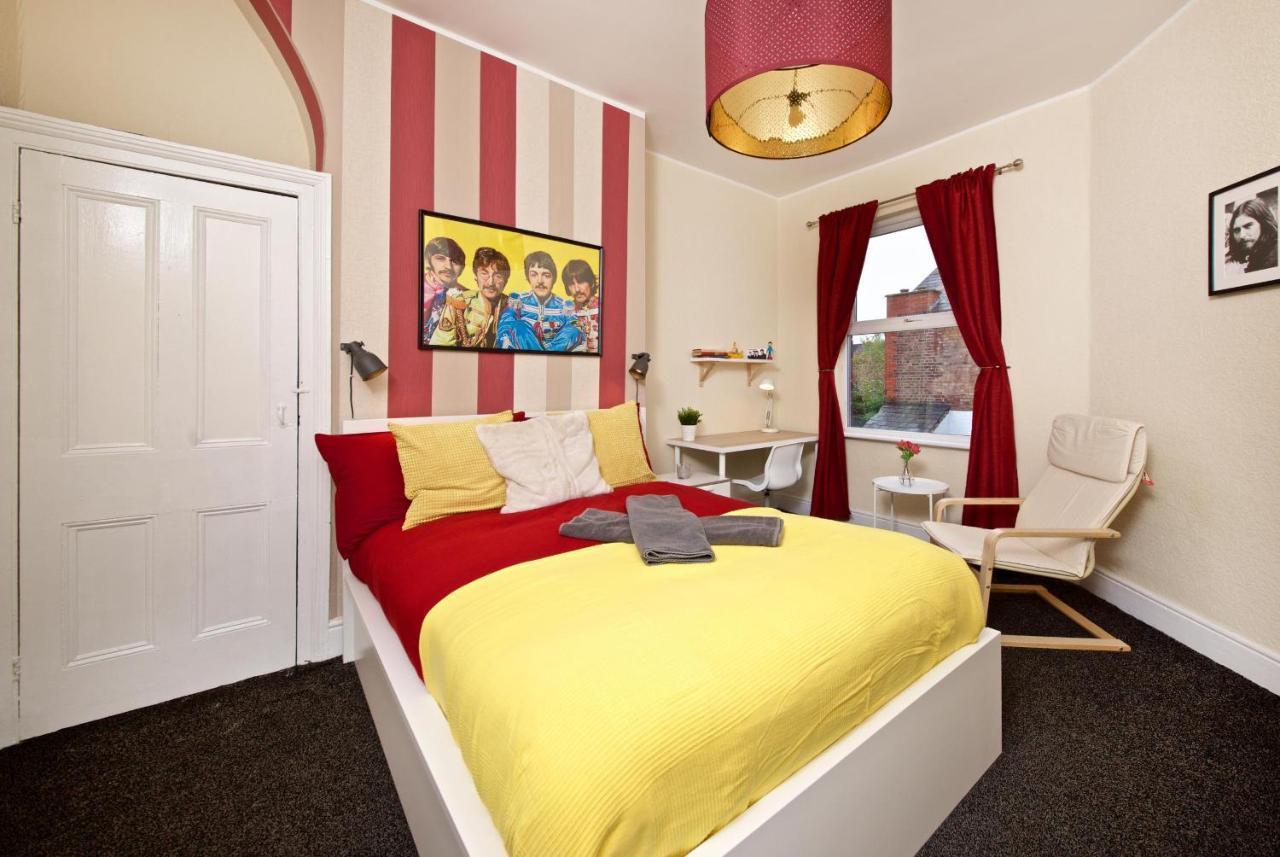 - The Beatles Theme House - Penny Lane Dd1 Liverpool